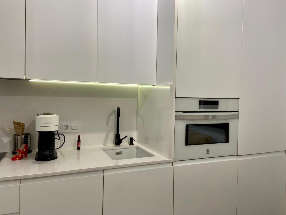 セビリアCosy Studio In Alameda Districtアパートメント エクステリア 写真