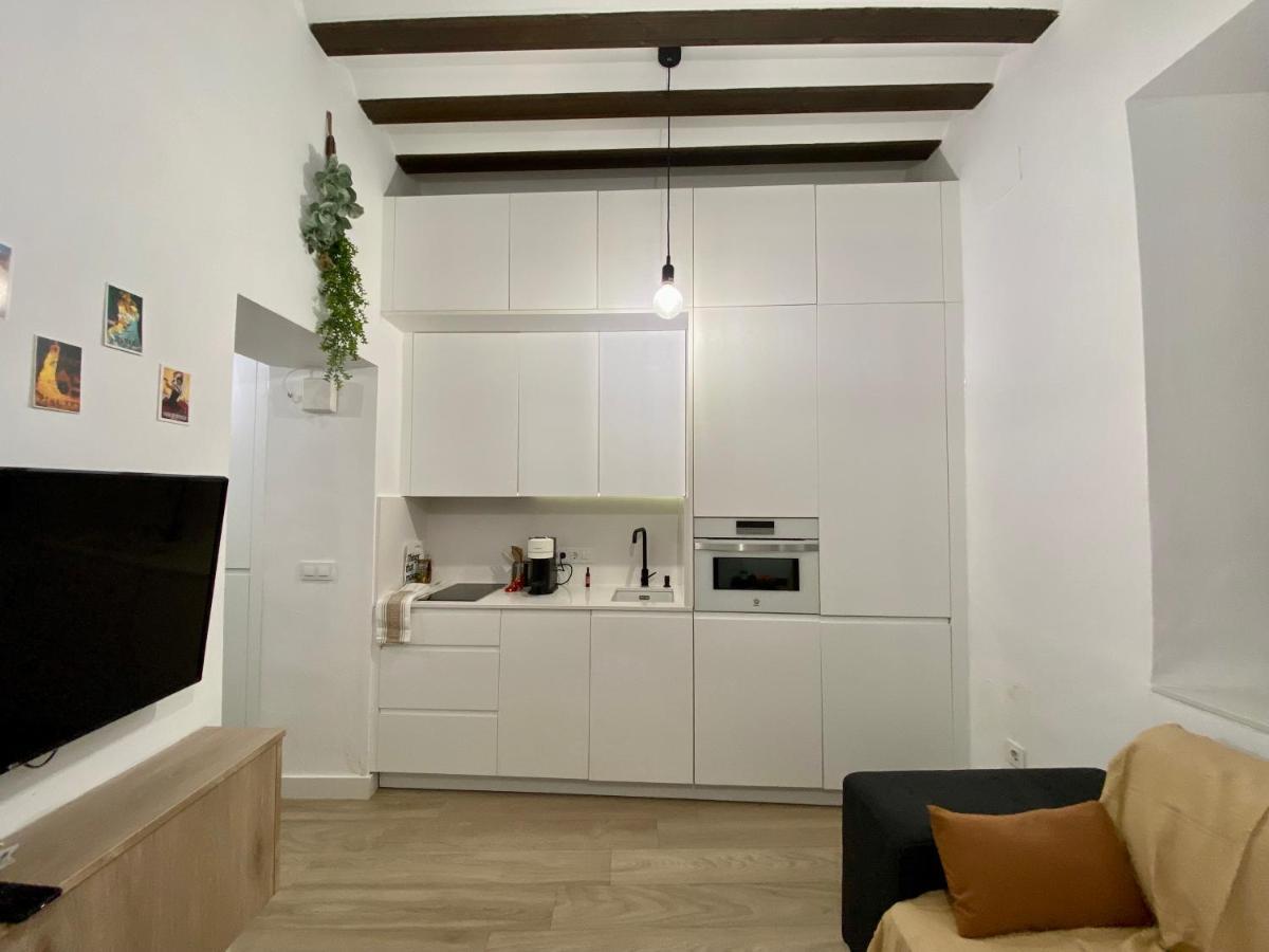 セビリアCosy Studio In Alameda Districtアパートメント エクステリア 写真